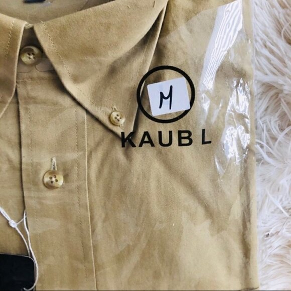 ARMANDO Long Sleeves Dress Shirt Size 15.5 - Picture 2 of 7